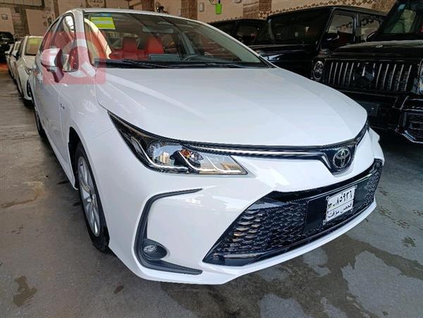 Toyota for sale in Iraq